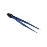 60-5123-001 CONMED BIPOL FORCEPS 5 1/2" 1/EA