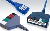 D8338II CONMED CABLE:SHLD;3LD 1/EA