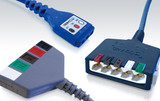 D8325II CONMED CABLE:SHLD;3LD,CONN 3 1/EA