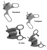 1-1010 CONMED DTIP HNDL,STANDARD W/RATCHET 1/EA