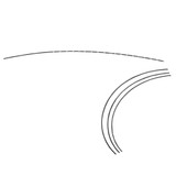 035450SS CONMED X-WIRE .035" STIFF 450CM STRAI 3/CS
