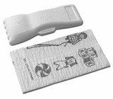 810-L CONMED INFANT ARMSUP W/COVERS/PLASTI 60/CS