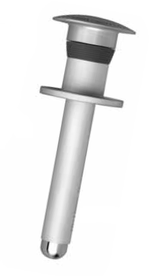 1412 CONMED SCSSR,LONG CRVD,5MM,6/CS 6/CS