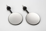 8000-0277-09 Zoll Overmolded Internal Electrode, 3.0" (7.6 cm) dia. by 5.9" (15.0 cm) short pair, ADULT