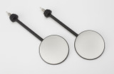 8000-0277-10 Zoll Overmolded Internal Electrode, 3.0" (7.6 cm) dia. by 8.4" (21.3 cm) long pair, ADULT