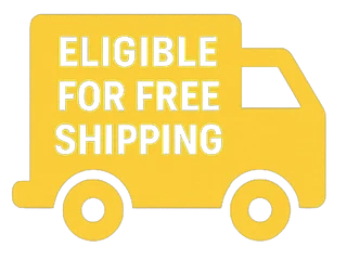 Eligible for free ground shipping