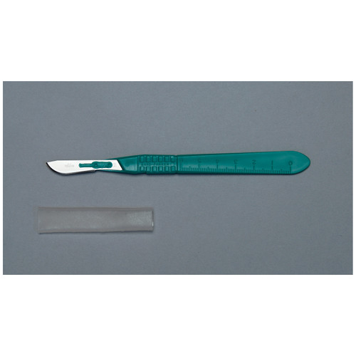 surgical disposable scalpel braun