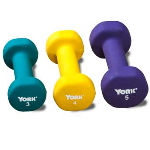 8 pound dumbbell set