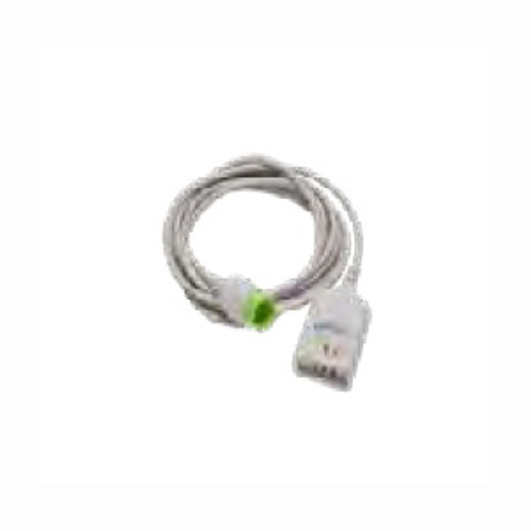 700-0008-08 Spacelabs Healthcare CABLE, ECG, SHIELDED, 3-LEA D, 305CM/10 FT, AAMI