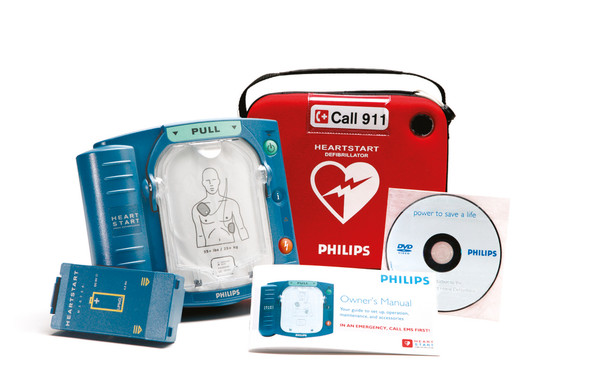 Philips M5068A-C01/861284-C01 HeartStart Home AED