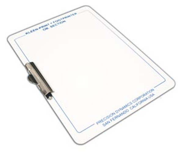 Precision Dynamics (formerly PDC Timemed) 3900-00-PDA Clipboard , each
