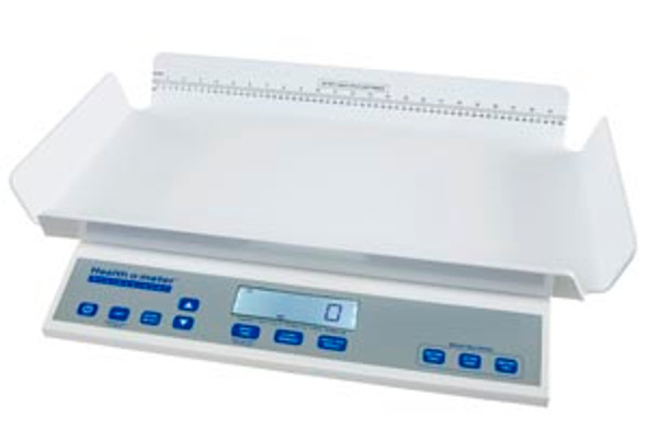 Pelstar LLC/Health o meter Professional Scales 2210KL4-AM-C Antimicrobial High Resolution Digital Neonatal/Pediatric Four Sided Tray Scale (CANADA ONLY) (DROP SHIP ONLY) , each