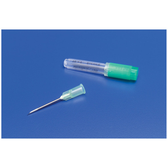 Cardinal Health HEALTH MONOJECT™ 1188825100 Hypo Needle, 25G x 1in. A, 100/bx, 10 bx/cs (Continental US Only) , case