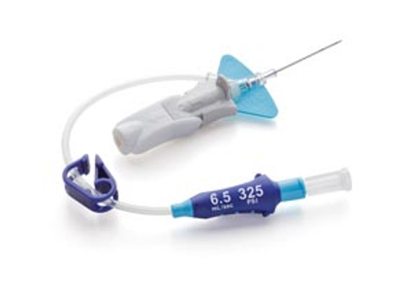 BD NEXIVA™ DIFFUSICS™ 383591 Closed IV Catheter System for Radiographic Power Injection, 22G x 1in., 20/sp, 4 sp/cs (Continental US Only) , case