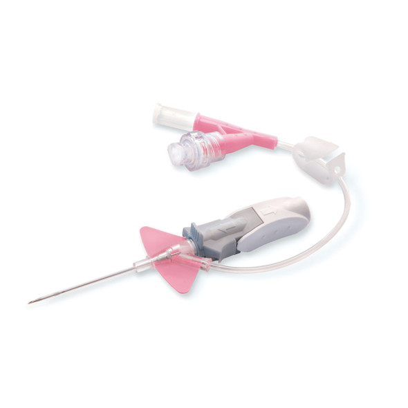 BD NEXIVA™ 383531 Closed IV Catheter System, Dual Port, 24G x ¾in., 20/sp, 4 sp/cs (Continental US Only) , case