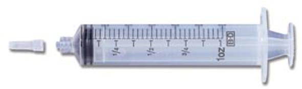 BD 302833 Syringe Only, 30mL, Luer Slip Tip, 56/bx, 4 bx/cs (Continental US Only) , case