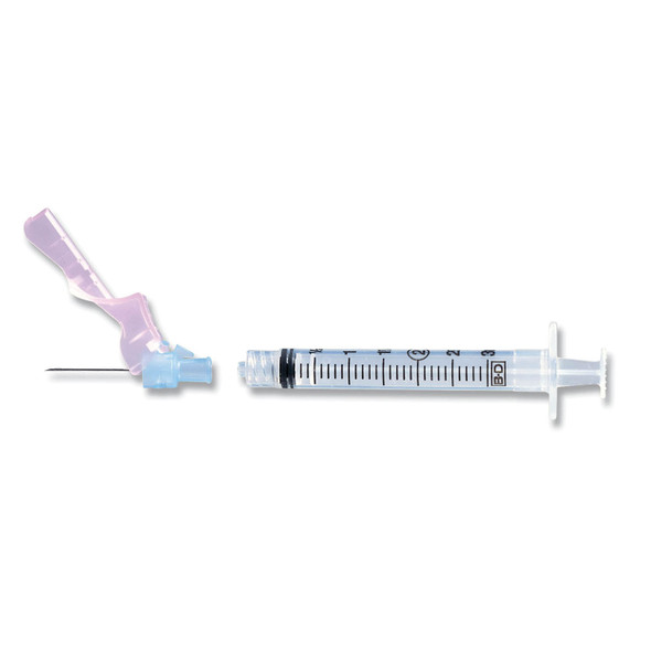 BD ECLIPSE™ 305758 Needle, 27G x ½in., 100/pk, 12 pk/cs (Continental US Only) , case