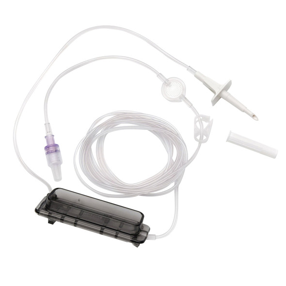 ICU Medical 21 7022 24 Set Admin Cadd 60 Spike Asv 12 Bx icu-medical-21-7022-24-set-admin-cadd-60-spike-asv-12-bx