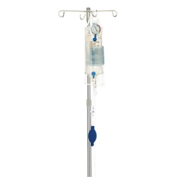 ICU Medical MEDEX™ C-Fusor® MX4810 1000 mL Non-Sterile Reusable Pressure Infusor - 1/Case