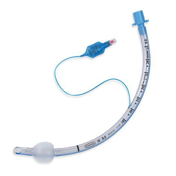100/199/055 ICU Medical Tracheal Tube Clear Murphy Eyesoft-Seal Cuff 5.5Mm 20/Bx