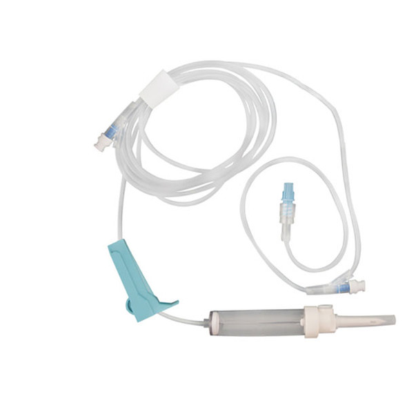 SM5020 ICU Medical Ext Set 0.2 Mic. Filter Smartsite@Valve Pv=3.1Ml 25/Ca