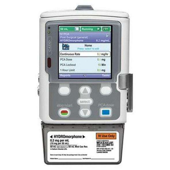 21-0464-01 ICU Medical Battery Eliminator 8401 100-240Vac/13.2Vdc (Us, Japan)*Discontinued No Longer Available For Purchase*