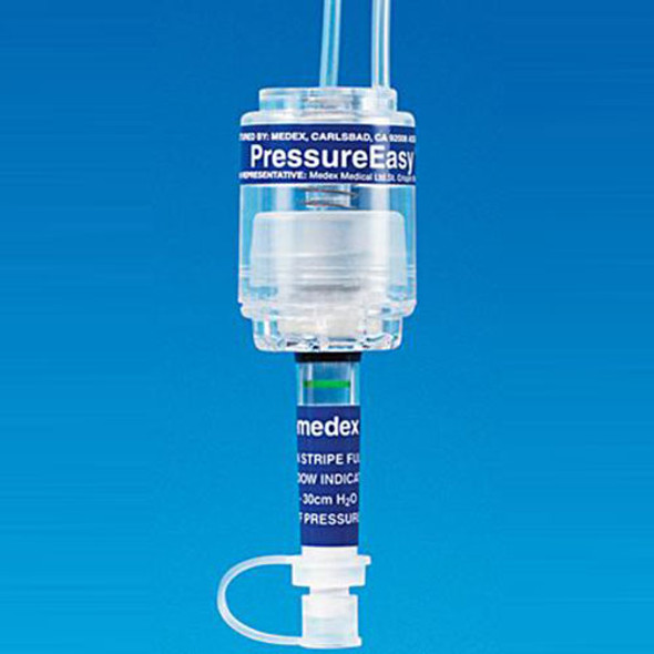 292004 ICU Medical Pressureeasy Cuff Pressure Controller 10/Ca