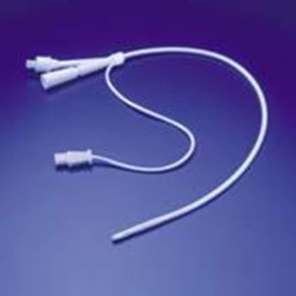 FC400-18 ICU Medical 18Fr Foley Catheter - 20/Bx