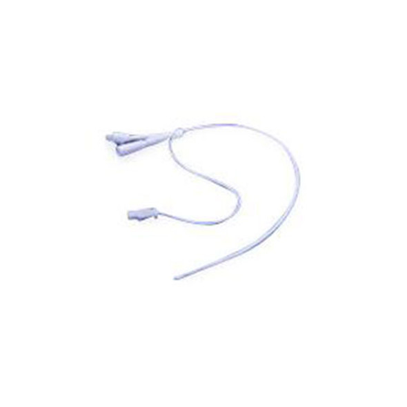 FC400-12 ICU Medical 12Fr Foley Catheter - 20/Bx