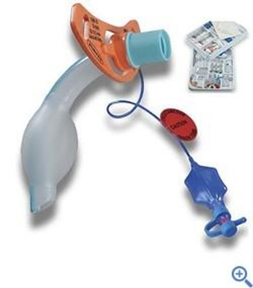 536080 ICU Medical Tracheostomy Per-Fit Tube 8.0Mm + 1/Ea