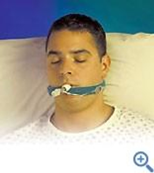 69-1200 ICU Medical Wrap Strap Et Tube Holder Ns + 100/Ca