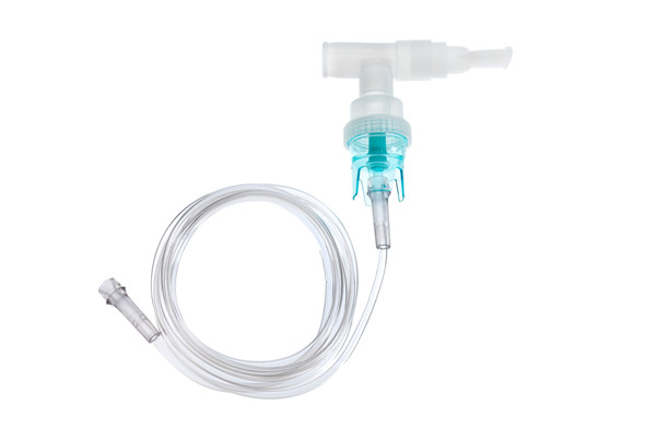 1732 Medline (formerly Teleflex)  Up-Draft Ii Opti-Neb Nebulizer W/7 Ft, 50/CS