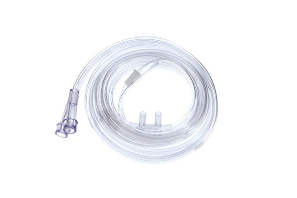 1851 Medline (formerly Teleflex)  Dual Lumen Cannula, 7', 25/CS