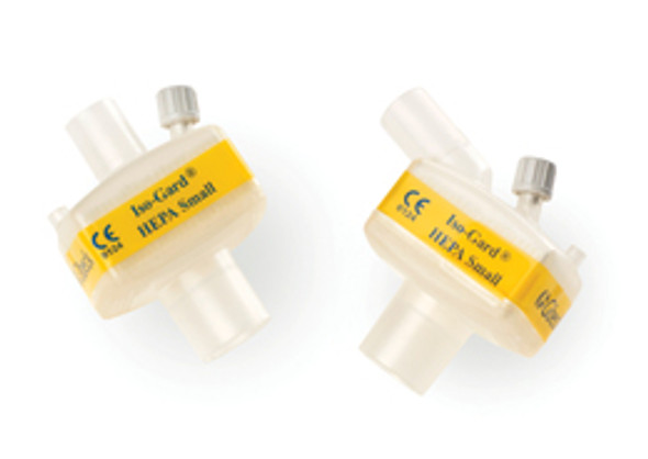 ✓ Filtro HEPA Nariiz Artificial ISO-Gard 28002
