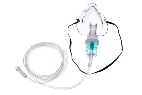 1706 Medline (formerly Teleflex)  Up-Draft Ii Opti-Neb Nebulizer W/Adult, 50/CS