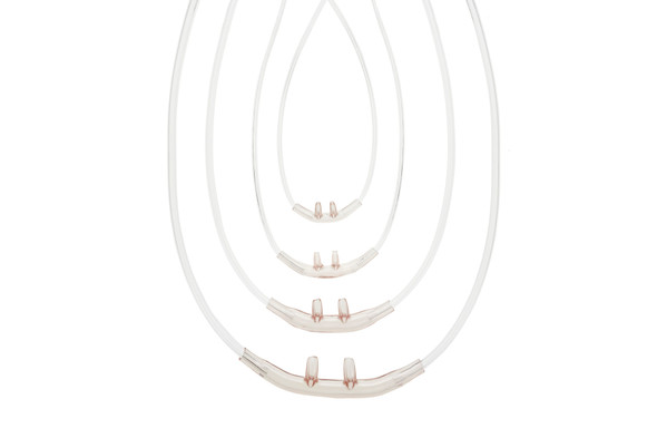 2411-01 Medline (formerly Teleflex) Adult Comfort Flo Nasal Cannula, 25/CS