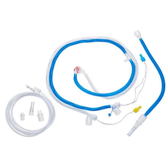 780-18 Hudson RCI - Teleflex Circuit, Neonatal, 21V, Dual Htd Limb, 60In, 20/CS