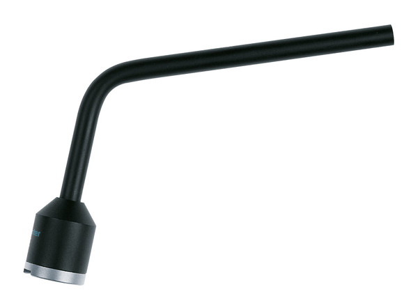 8080 Riester Macintosh, Removable F.O. Light Conductor, 2.5V XL with C Handle and Blades 2, 3, 4, Ri-Modul