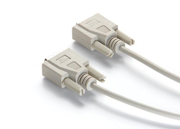 Criticare Technologies 1088 6 ft Null-Modem Serial Cable