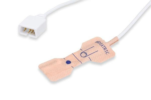 S523-260 Compatible MEK Disposable Sensors, Pediatric MEK box of 24
