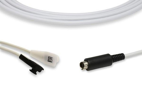 S810-270 Compatible Biosys MEK SpO2 Sensor, 9 Foot Cable, Multi Site Sensor