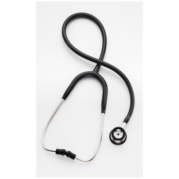 Hillrom 5079-147 Professional Stethoscope, Double-Head, 28in., Pediatric, Navy, 5-Year Warranty (US Only) , each