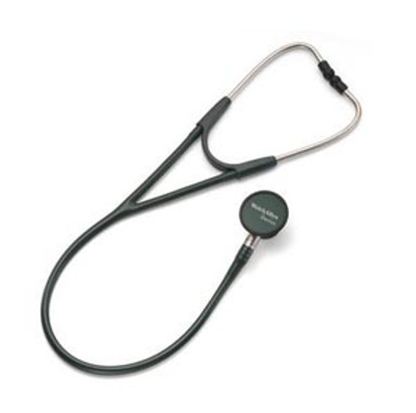 5079-284 Hillrom Stethoscope, 28 in. , Forest Green (US Only)