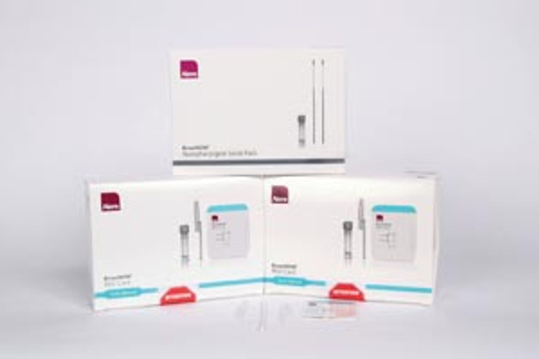 430-122 Abbott Point Of Care RSV Test Kit, CLIA Waived, Includes: 22 Test Devices, 25 Transfer Pipettes, 22 Elution Solution Vials, 22 NP Swabs, 1 Viral Negative Swab, 1 Positive Swab, 22 test/kit (Continental US+HI Only) (Item is Non-Returnable)