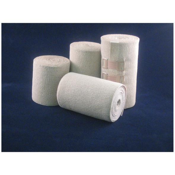 Ambra Le Roy 530125 Lymphedema Bandage, Short Stretched, 12cm x 5m, 10/bx , box