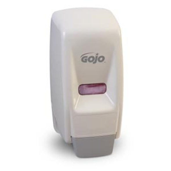 GOJO Industries, Inc. 9034-12 Bag-In-Box Dispenser, White, 12/cs , case
