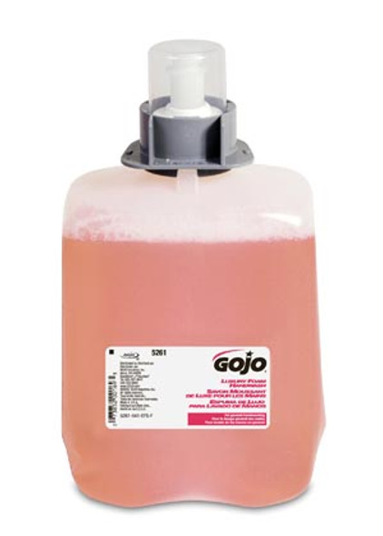 GOJO Industries, Inc. PROVON® 5261-02 GOJO® Luxury Foam Handwash, 2/cs , case