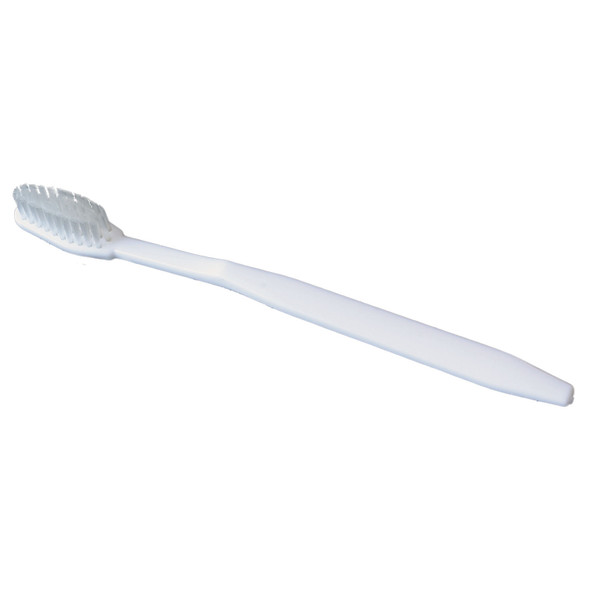 New World Imports TB36 36 Tuft Nylon Toothbrush, 144/bx, 10 bx/cs , case