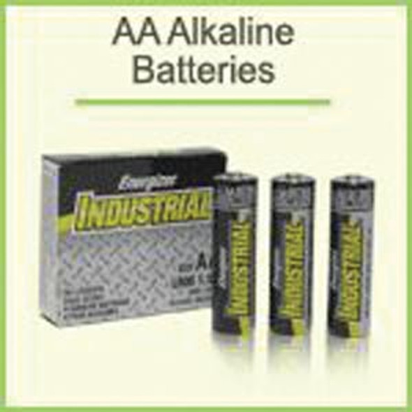 BAT-100 Newman Medical AA-Alkaline Batteries, 6-Pack