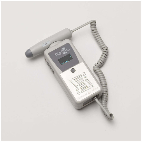 DD-300-D5 Newman Medical Non-Display Digital Doppler (DD-300) & 5MHz Vascular Probe Sold as bx